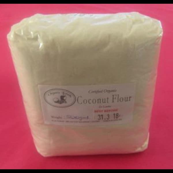 Coconut Flour – 500g