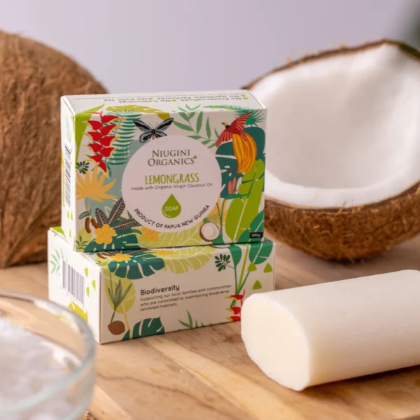 Coconut Soap - Carton (24) - Image 6