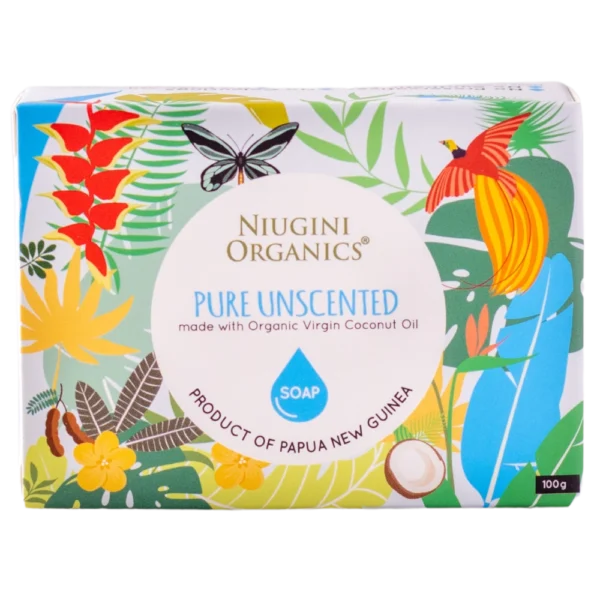 Coconut Soap - Pure (Unscented)